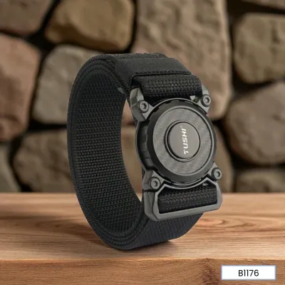 Sleek Men's Belt